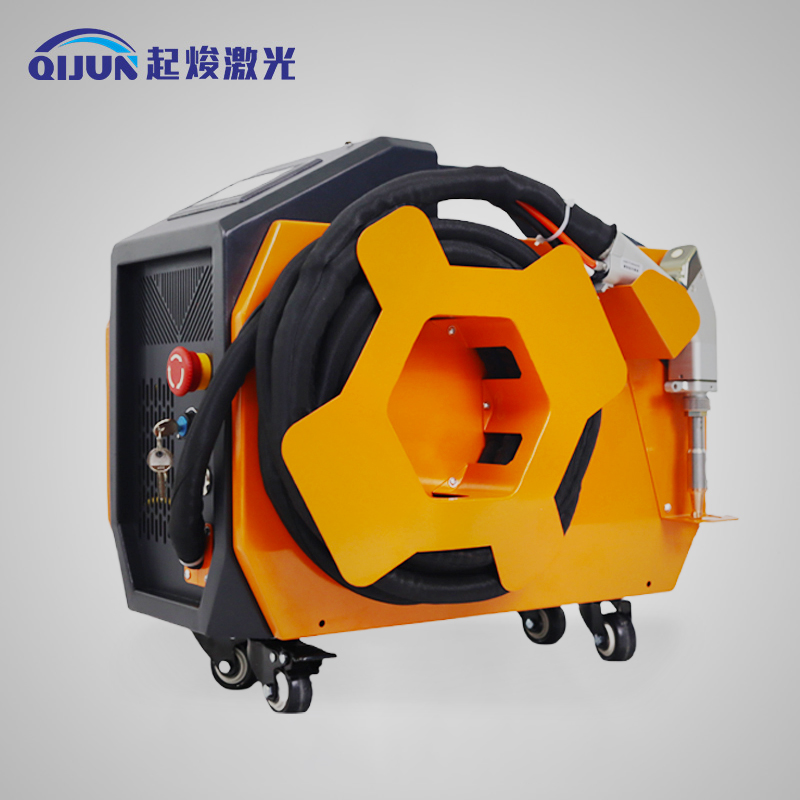 风冷焊接HANDHELDLASER WELDING MACHINE